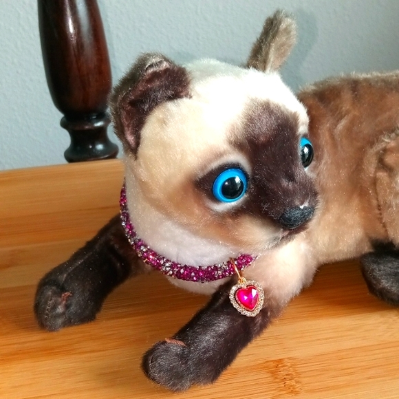 Other - New Bejeweled Pet Collar